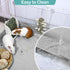 Guinea Pig Cage Liner, Waterproof Bedding with Tarp Bottom for C&C Grids, 47 * 24 inches for Guinea Pig and Bunny