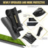 Geekism 3 5 4-6 7-9 10-12 Soccer Shin Guards for Youth Kids Toddler, Protective Soccer Shin Pads & Sleeves Equipment