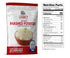 15 1) Legacy Essentials Instant Mashed Potato Flakes - Year Shelf Life Freeze Dried Mash Potato for Emergency Food