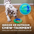 Orka Grow-with-Me-Ring Dog Chew Toy by Petstages