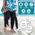 SUN CUBE Surf Poncho Changing Robe with Hood, Quick Dry Microfiber Wetsuit Changing Towel for Surfing Beach Swim