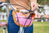 Snack! Donut Bike Bag Versatile Frame, Handlebar & E-Bike Bag with Adjustable Straps Mounts on Top Tube, Seat Tube