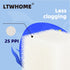 LTWHOME Replacement Foam Insert for Aqua Clear 110/500, AquaClear 20 PPI, Pack of 6
