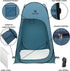 GigaTent Tall ‘N’ Big Pop Up Pod Changing Room Privacy Tent, Instant Portable Outdoor Shower Tent