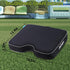 Stadium Seats for Bleachers with Integral Cutting Memory Foam, Stadium Seat Cushion Waterproof Extra Thick Bleacher