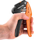 Hand Grip Strength Trainer Exerciser - Adjustable Hand Grip Strengthener is Perfect for Improving Hand Strength, Forearm Muscularity, Finger Dexterity, Wrist Strength, and for Combating Grip Fatigue by Flawless Fitness