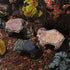 Turtle Basking Climbing Platform, Aquarium Fish Tank Ornament for Reptiles and Amphibians