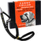 Canny Collar No-Pull Dog Collar, Gentle Head Collar for Dogs, Training Tool for Easier Walking, Black, Size 2