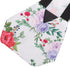 Stylish Washable Poultry Diaper with Bow Tie for Chickens, Ducks, Geese, and Roosters