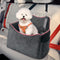 Dog Car Seat for Medium Sized Dogs 30 lbs, Safety Dog Booster