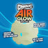 (2.5 Inch) Pack 2, 20-60 lbs Chuckit! Air Glow Fetch Ball Dog Toy, Medium of for Breeds