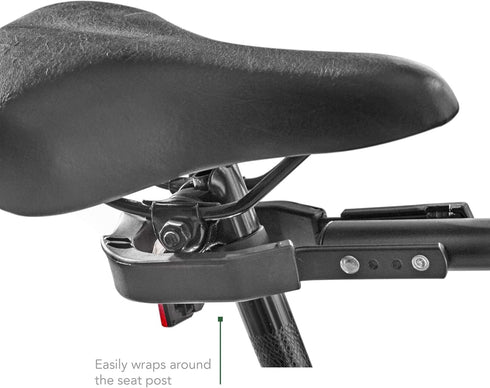 SportRack Alternative Bike Adapter for Easy Transport