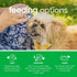 smallbatch Freeze Dried Dog Treats, Superfood Topper Duck Bites for Dogs & Cats, Probiotics, Organic Ingredients, 7 oz