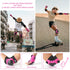 Skating Protective Gear for Kids, Knee Pads and Elbow Pads Set, Bike Wrist Guards for Roller Skating
