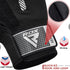 RDX Weight Lifting Gloves Gym Fitness Workout, Anti Slip Padded Full Palm Protection, Ultra Ventilated, Bodybuilding