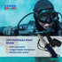 Scuba Choice Diving Low Volume Blunt Tip BCD Knife, Compact Safety Knife, Blue, 2-3/4" Stainless Steel Blade