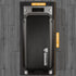 Signature Fitness High Density Home Gym Equipment Mat, 1/4" Thick, Multiple Sizes