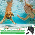 36 Pieces Column Rubber Sleeve: Safe Prong Collar Cover Replacement for Pet Dog Training Collars
