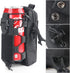 WYNEX Molle EDC Waist Pouch - Tactical Utility Organizer Water Bottle Carrier Adjustable Tool Bag for Hiking