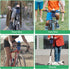Accmor Insulated Bike Water Bottle Holders,Bike Cup Holder Keep Bottle Cool or Warm, Bike Water Bottle Cage for Kid's