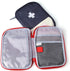 JIAKAI 2 Packs First Aid Bag, Empty Mini Portable Medical Pouch for Outdoor Camping Hiking Travel Emergency