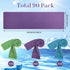 90 Pack 40" 12" Redbaker Cooling Towels Bulk for Neck and Face x Ice Cool Towel Multicolored Microfiber Sweat Rag