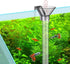 UPETTOOLS Shrimp Feeding Dish Set, Clear Durable Fish Feeder Tube Kit with Cleaning Brush for Fish Tank