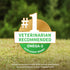 3 Immune, 3 16 Nutramax Welactin Omega Fish Oil for Dogs, Skin and Coat Health Supplement, Plus Joint, Kidney