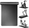 Treadmill Mat Compatible with Peloton Bike, 6mm Thick Exercise Bike Mat for Treadmill and Row, Protects Floors