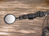 Schwinn Bike Mirror, Adjustable Safety Bicycle Rear View, Handlebars or Grip Mount