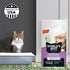 WORLD'S BEST CAT LITTER Multiple Cat Lavender Scented, 32-Pounds, Quick Clumping, Flushable, 99% Dust Free
