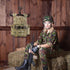 Upgrade Super Heavy Duty Hangers - Portable Tactical Gear Organizer for CS Tactical Training Outdoor