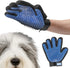 Versatile Pet Grooming Glove for Dogs & Cats, Comfortable, Easy to Clean, One Right Hand Glove