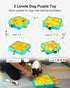 Dog Puzzle Toys, Level 3 Interactive Toy for Boredom, Treat Dispenser for Large Medium Small Dogs, IQ Training