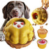 KADTC 3-in-1 Dog Frozen Treat Ball, Large Size, No-Transfer Fill & Freeze