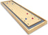 GoSports Shuffleboard and Curling 2 in 1 Board Games - Classic Tabletop or Giant Size