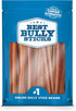 Best Bully Sticks 6 Inch Bully Sticks, 8 oz (Pack of 1) - Natural Grass-Fed, Grain and Rawhide Free for Medium or Large