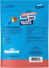 100% 3 (Pack 1) Muenster New Freeze Dried Salmon Bites - Only One Ingredient Raw Salmon Freeze Dried for a Healthy