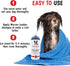 Warren London Magic Black Dog Shampoo, Brightens Darker Coats, Puppy and Cat Safe, Berry Scent, Made in USA, 17oz