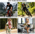 Wide Bike Seat Cushion for Men & Women -Extra Comfort Bicycle Seat,Bike Saddle for Mountain Bikes,Exercise