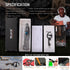men,14C28N Lock,G10 p108 Tactical Folding Pocket Knife for Stainless Steel Blade,Frame Handle,EDC Small Camping Knives
