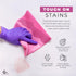 G's Cleaning Products 32 oz G's Cleaning Biodegradable Stain & Odor Remover Spray Pet Urine Enzyme Cleaner Pet Odor