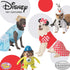 Disney: Dumbo Costume for Dogs or Cats by Rubies, XL Size