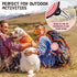 Collapsible Dog Bowls for Travel, 2-Pack Portable Water Bowl for Dogs and Cats, BPA Free