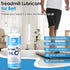 Dunkive 120ml/4oz 24inch Treadmill Lubricant with Foldable Applicator, Pure Silicone Walking Pad Oil Lube for Treadmill