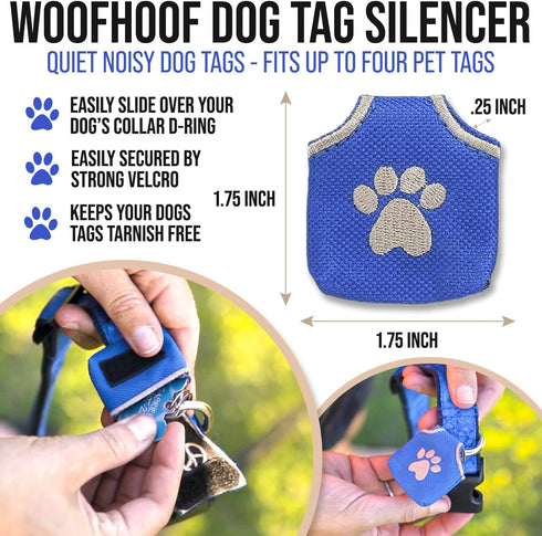 Dog Tag Silencer