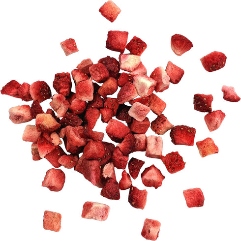 Simple Rewards Small Pet Treats, Freeze Dried Fruit, 0.5 oz Bag by Oxbow Animal Health