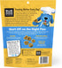 6 oz (Pack 8) Blue Dog Bakery Perfect Trainers, Mini Dog Training Treats, Soft & Chewy, Made w/USA Beef, Healthy
