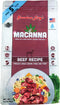 grandma lucy's Macanna Freeze Dried Grain Free Beef Recipe Dog Food, 1 lb
