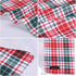 ARING PET Christmas Dog Bandanas, Red Green Pink Holiday Pet Bandana Scarf Triangle Bibs for Puppy Small Medium Large